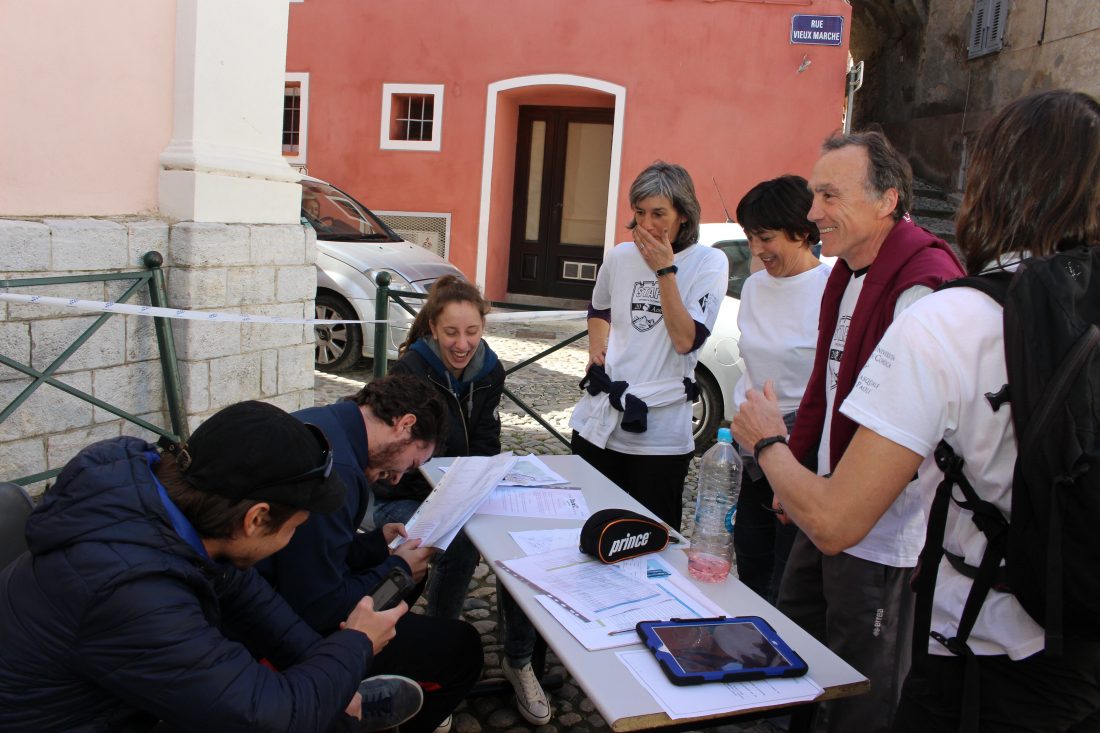 20 ans de la filière STAPS de l'Université de Corse
