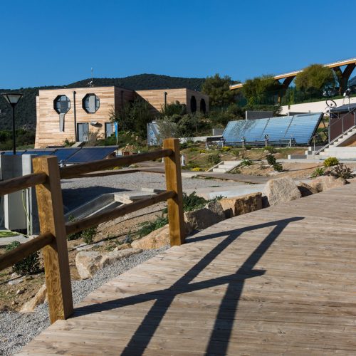 Centre de recherche scientifique Georges Peri, Ajaccio