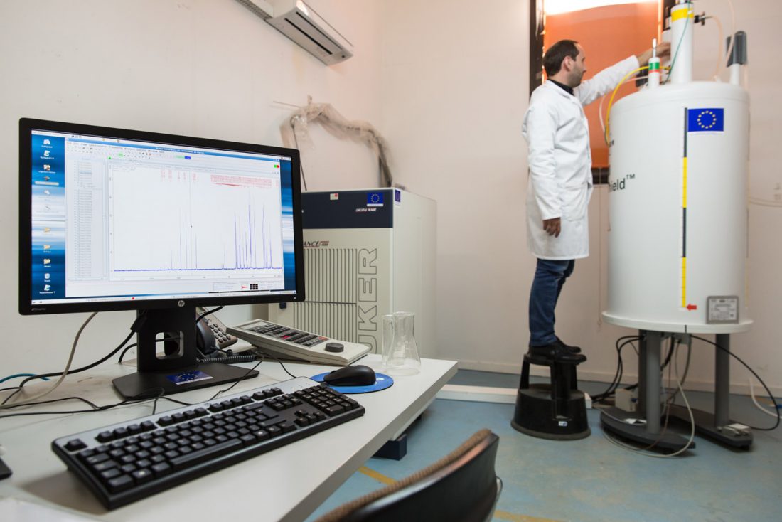 Centre de recherche scientifique Georges Peri, Ajaccio
