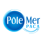 Logo Pôle mer PACA