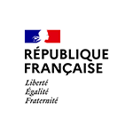 Logo République française