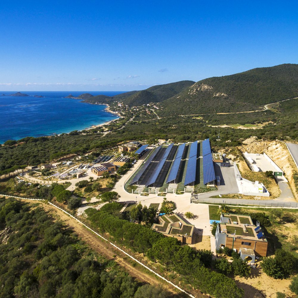 Centre de recherche scientifique Georges Peri, Ajaccio