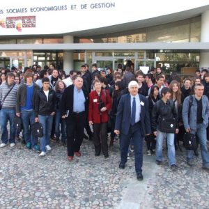 Rencontres Jeunes / Chercheurs CNRS - 2010