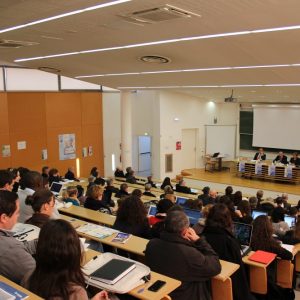 Colloque "L’indivision, un régime ambivalent Analyses et perspectives", 2013