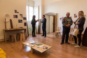 Le Fab Lab Corti de l'Università di Corsica