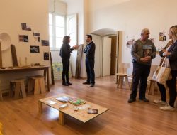 Le Fab Lab Corti de l'Università di Corsica