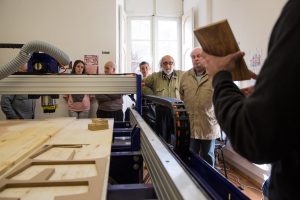 Le Fab Lab Corti de l'Università di Corsica