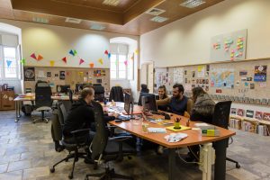 Le Fab Lab Corti de l'Università di Corsica