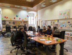 Le Fab Lab Corti de l'Università di Corsica