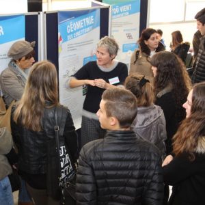 Rencontres Jeunes / Chercheurs CNRS - 2014