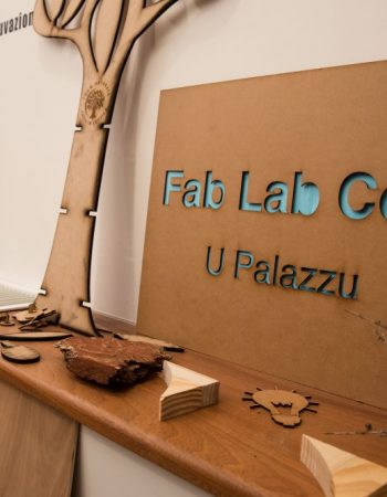 Fab Lab de l'Université de Corse