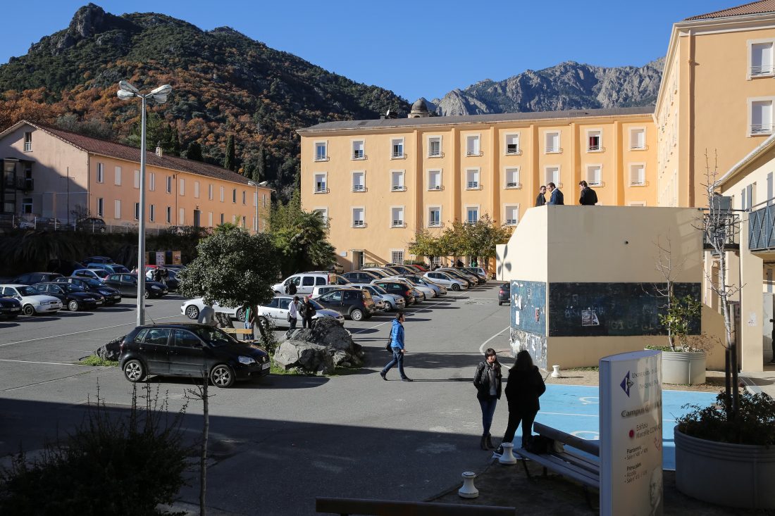 Campus Grimaldi