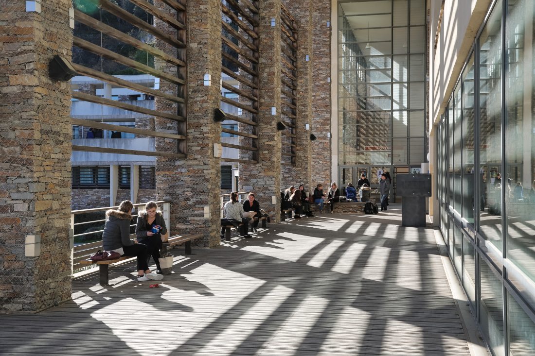 Campus Grimaldi