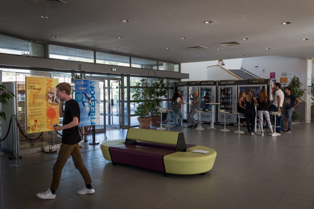 Faculté de Droit et Science Politique