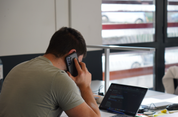 Illustration cybersécurité